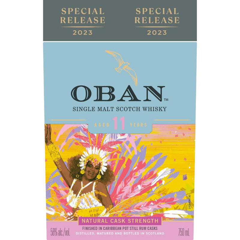 Buy Oban Special Release 2023 Scotch Whisky Online Reup Liquor