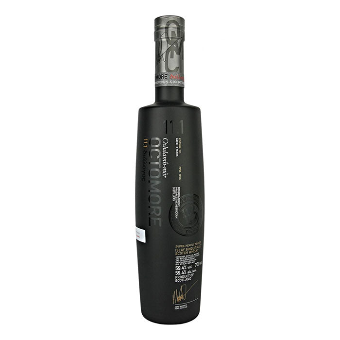 Bruichladdich Octomore 11.1 NV Scotch Whisky