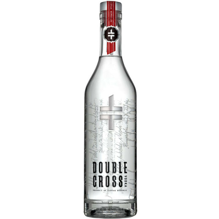 Double Cross Vodka