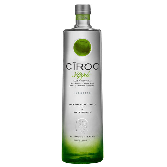 Ciroc Apple Vodka 1.75L