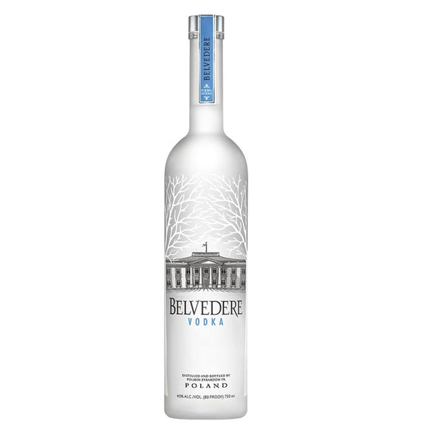 Vodka Beluga Noble Lt 1 • Bottiglieria del Massimo