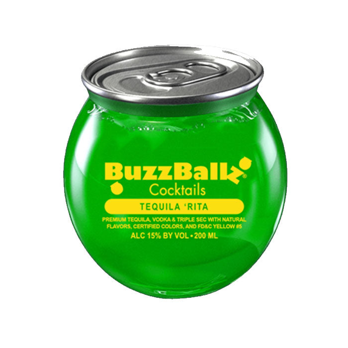 Buzzballz Cocktails Tequila Rita 200ml