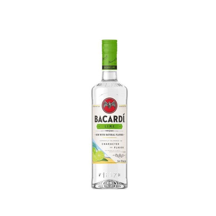 Bacardi Lime Rum