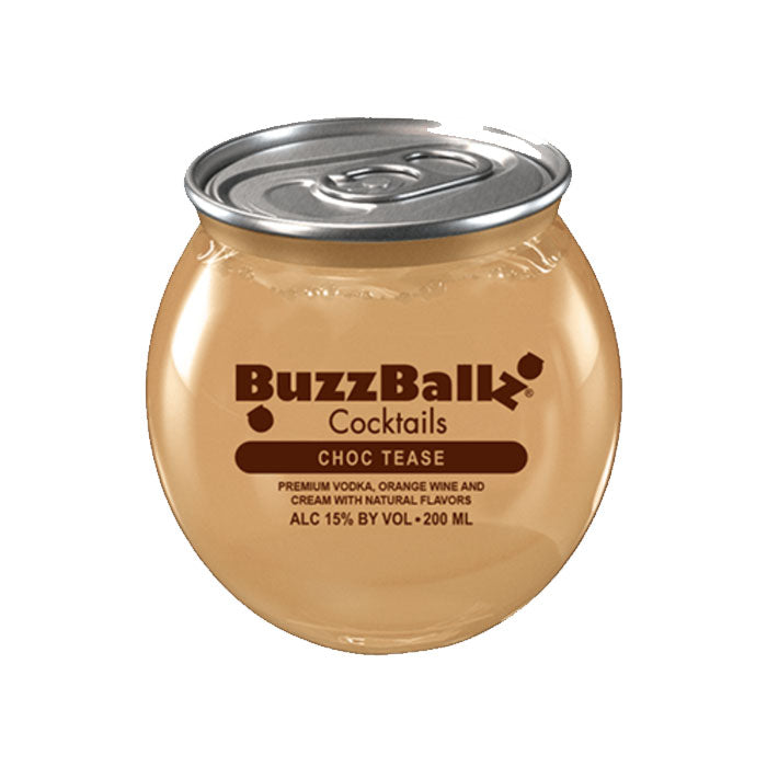 Buzzballz Cocktails Choc Tease 200ml