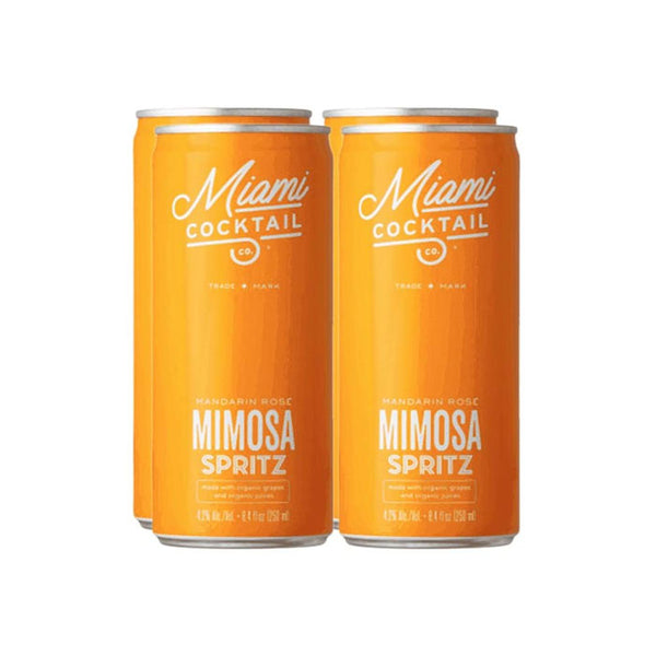 Powell & Mahoney Blood Orange Mimosa Cocktail mixer 750ml