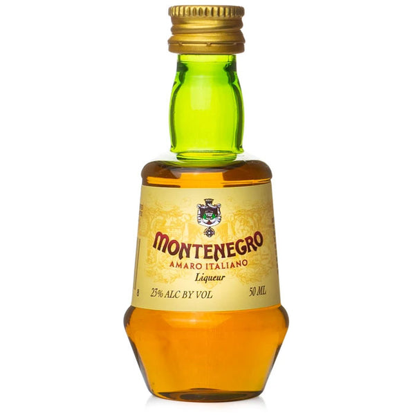 Montenegro Amaro Mini Bottle 50ml