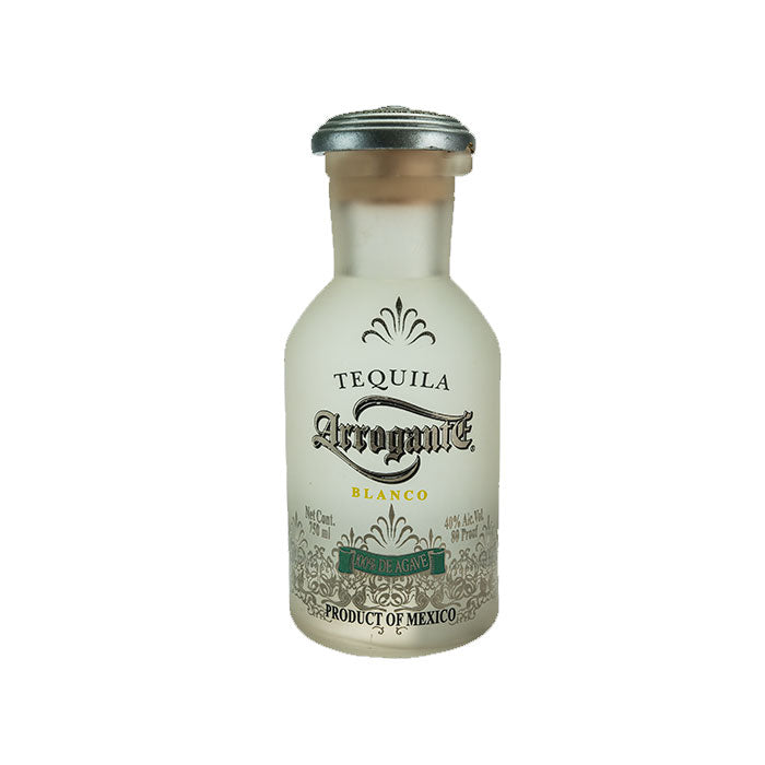 Arrogante Tequila Blanco Mini Bottle 50ml