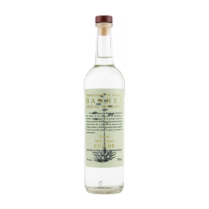 Banhez Cuishe Mezcal