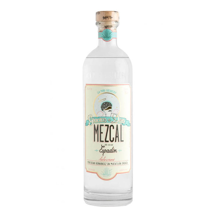 Gracias A Dios EspadÃ­n Mezcal