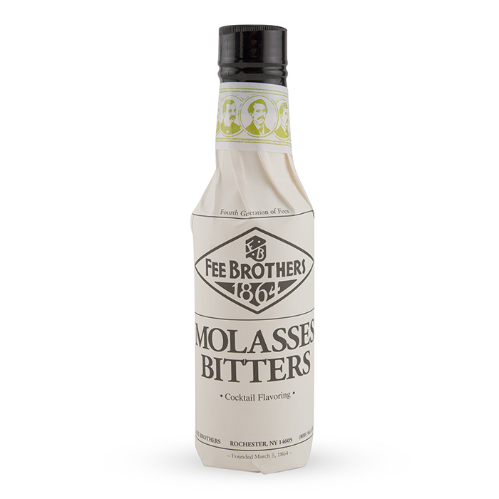 Fee Brothers Molasses Bitters 5 fl oz