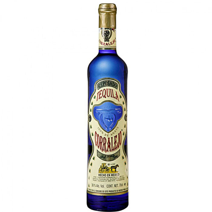 Corralejo Tequila Reposado 375ml