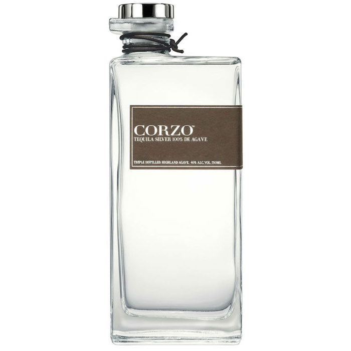 Corzo Tequila Silver