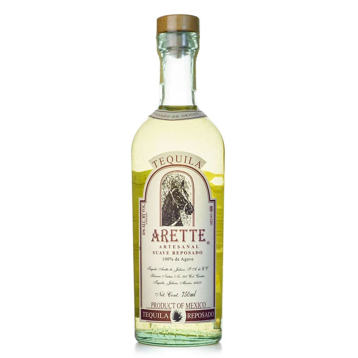 Arette Artesanal Suave Reposado Tequila