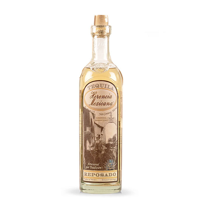 Herencia Mexicana Reposado Tequila