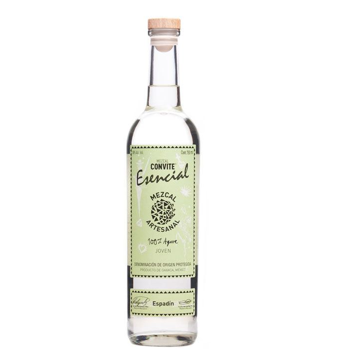 Convite Esencial Mezcal