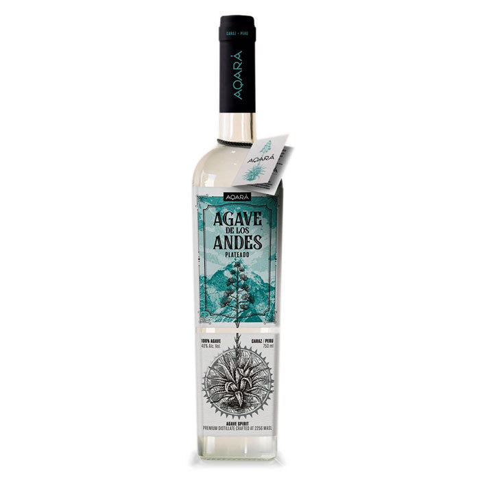 Aqara Agave De Los Andes Plateado