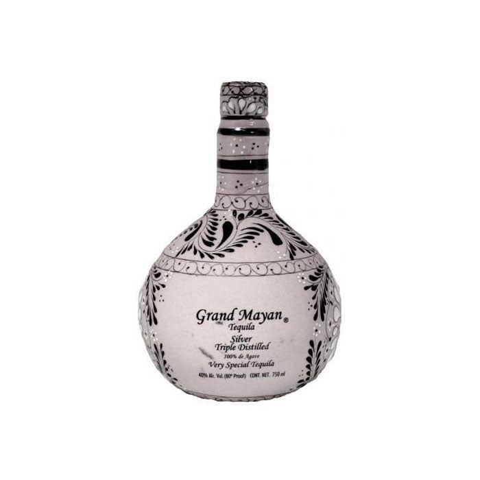 Grand Mayan Silver Tequila