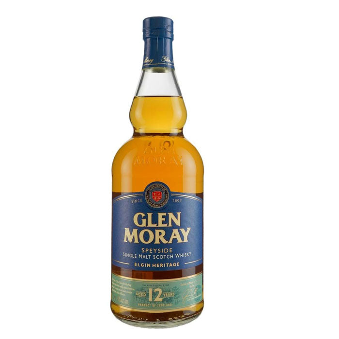 Glen Moray 12 Year