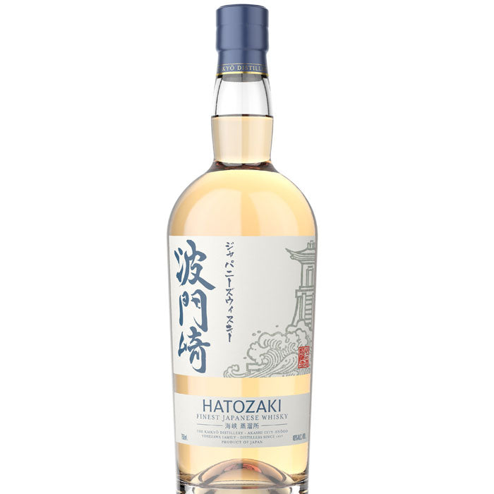 Hatozaki Finest Japanese Whisky