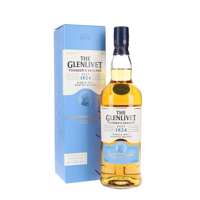 Glenlivet Founder's Reserve