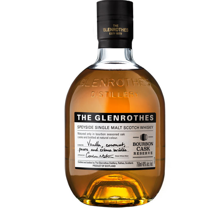 Glenrothes Bourbon Cask Reserve