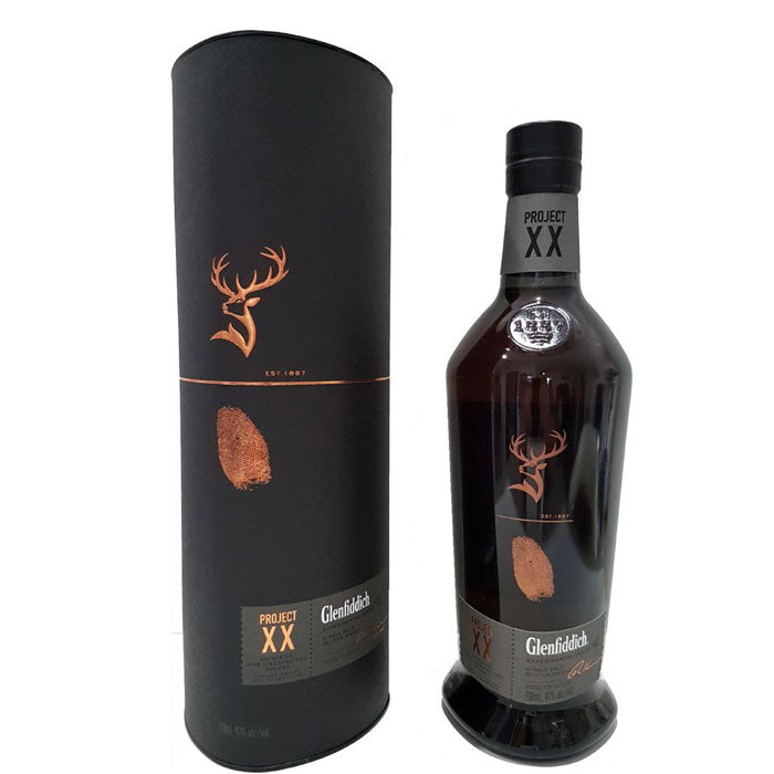 Glenfiddich Project XX