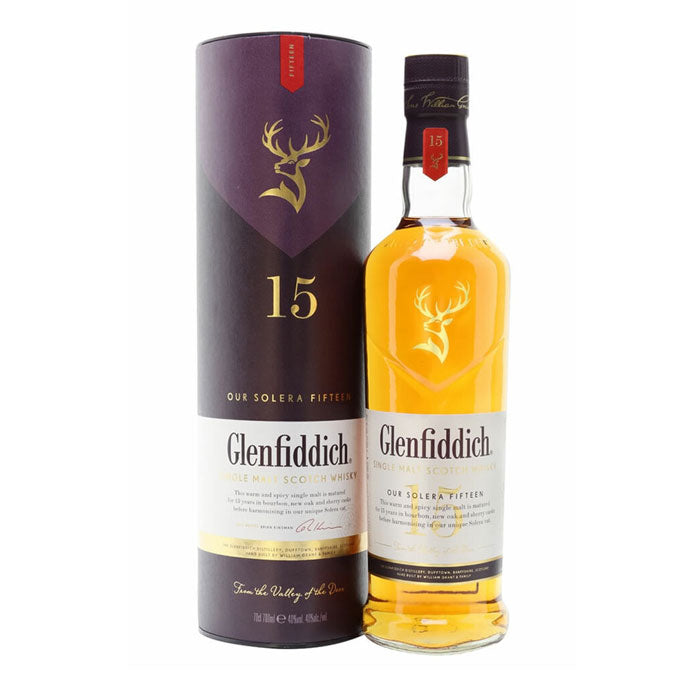 Glenfiddich Solera Reserve 15 Year