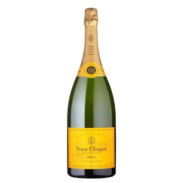 Veuve Clicquot Brut Yellow Label (12L Balthazar)