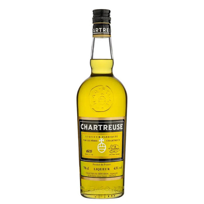 Chartreuse Yellow Liqueur 375ml