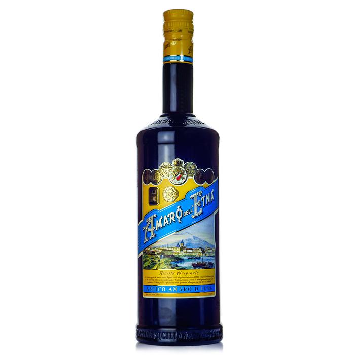 Amaro Dell'Etna Liqueur