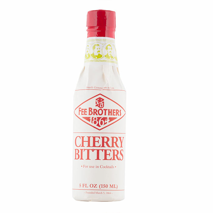 Fee Brothers Cherry Bitters 5 oz