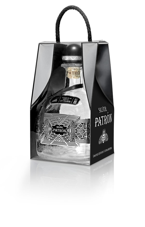 El Toro Silver Tequila, 1 L - Foods Co.