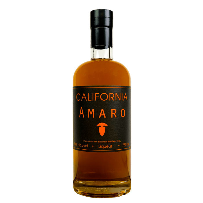 California Amaro Liqueur