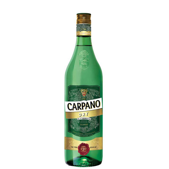 Carpano Dry Vermouth 1L