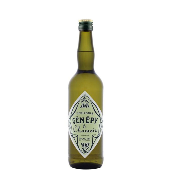 Dolin Veritable Genepy Le Chamois Liqueur