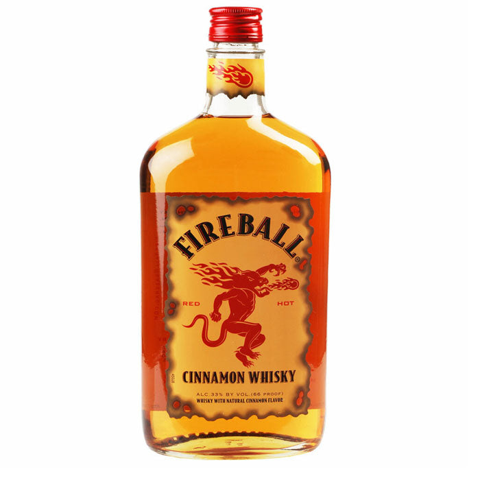 Fireball Cinnamon Whisky 1.75L