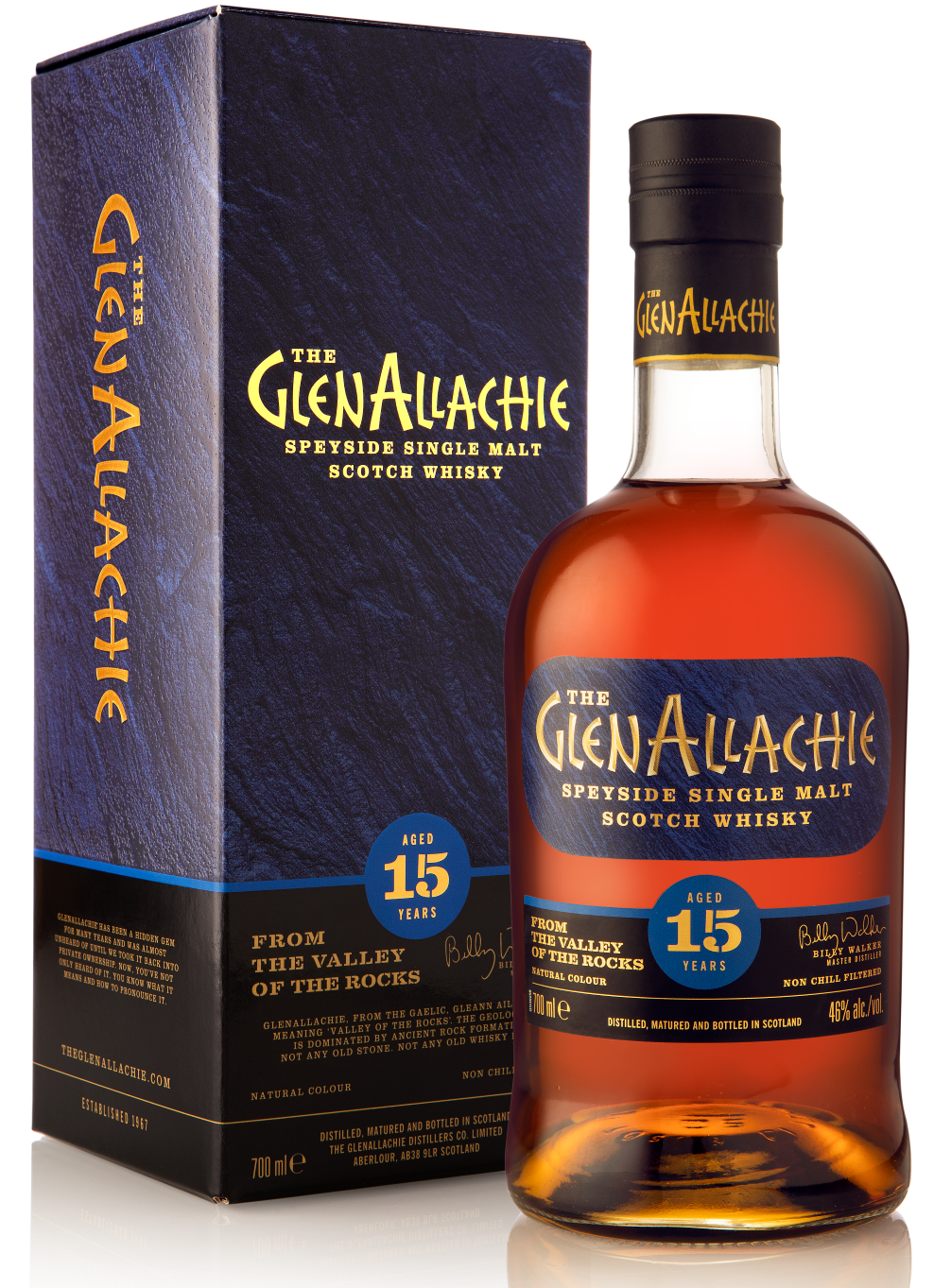 GlenAllachie 15 Year Old