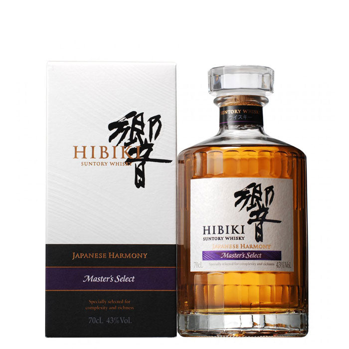 Hibiki Japanese Harmony Master's Select