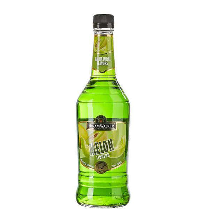 Hiram Walker Melon Liqueur 1L