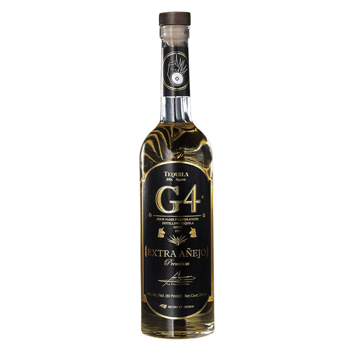 G4 Extra Anejo