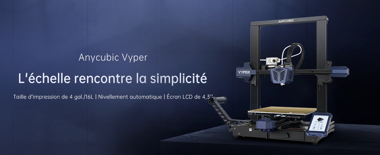 Anycubic Vyper High Quality 3D Printer