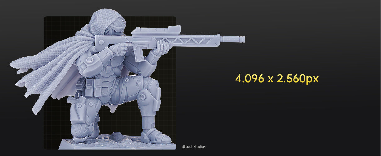 Anycubic Photon Mono X2 - Précision accrue