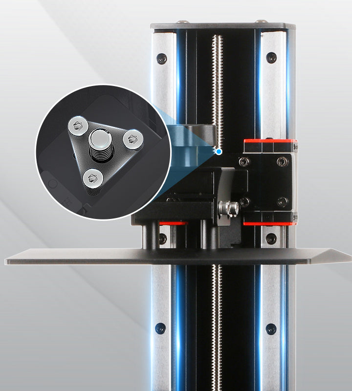 Anycubic Photon Mono X2 - Pour une impression stable