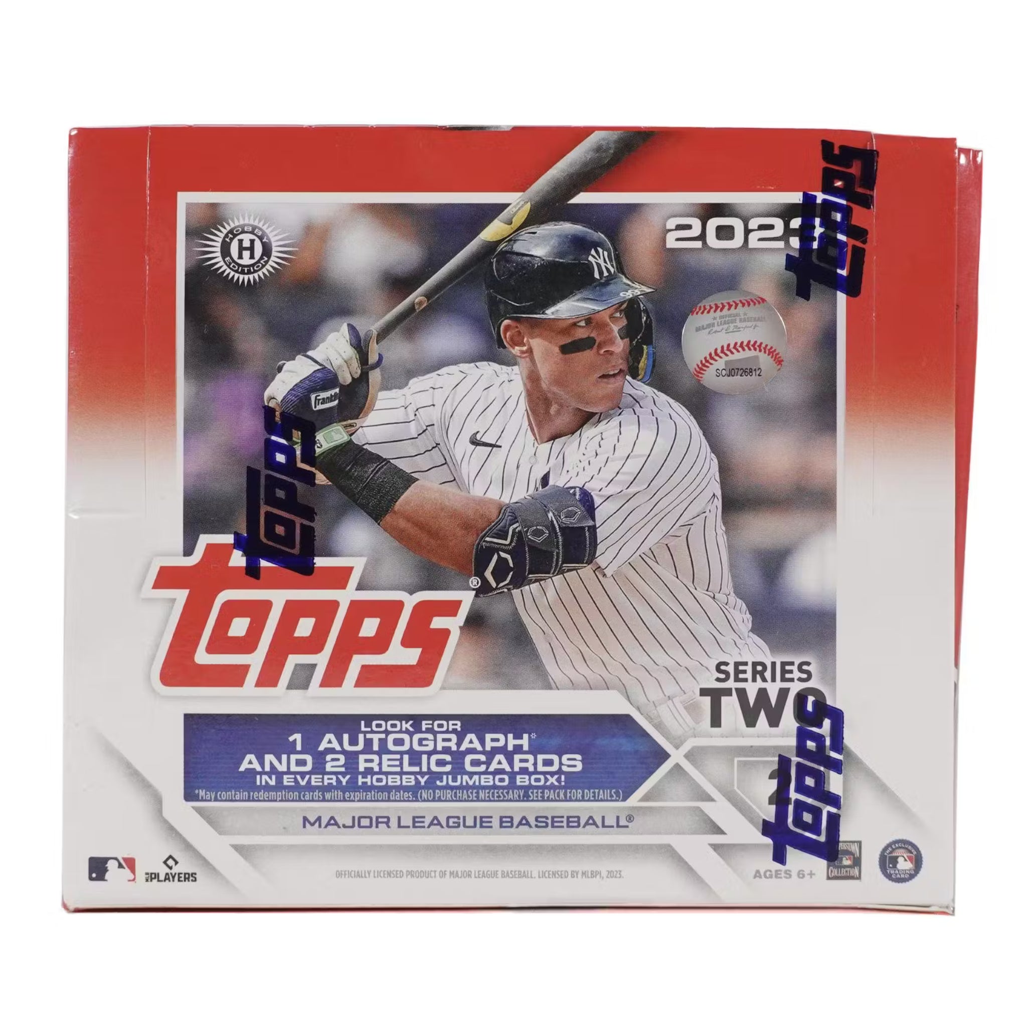 2023 Topps Series 2 Baseball Hobby Box – Sports Card Market