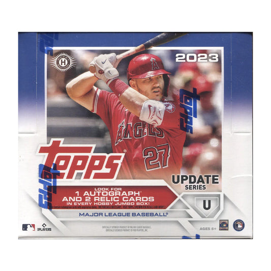 2023 Topps Series 2 Baseball Hobby Box – Valleywide Sports Cards