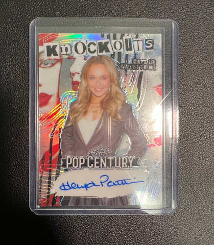 2023 Leaf Metal Pop Century Review – Sports Card Market