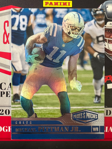 2023 Panini Plates & Patches Football Checklist, Set Info, Boxes