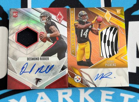 2021 Prizm Football Review 