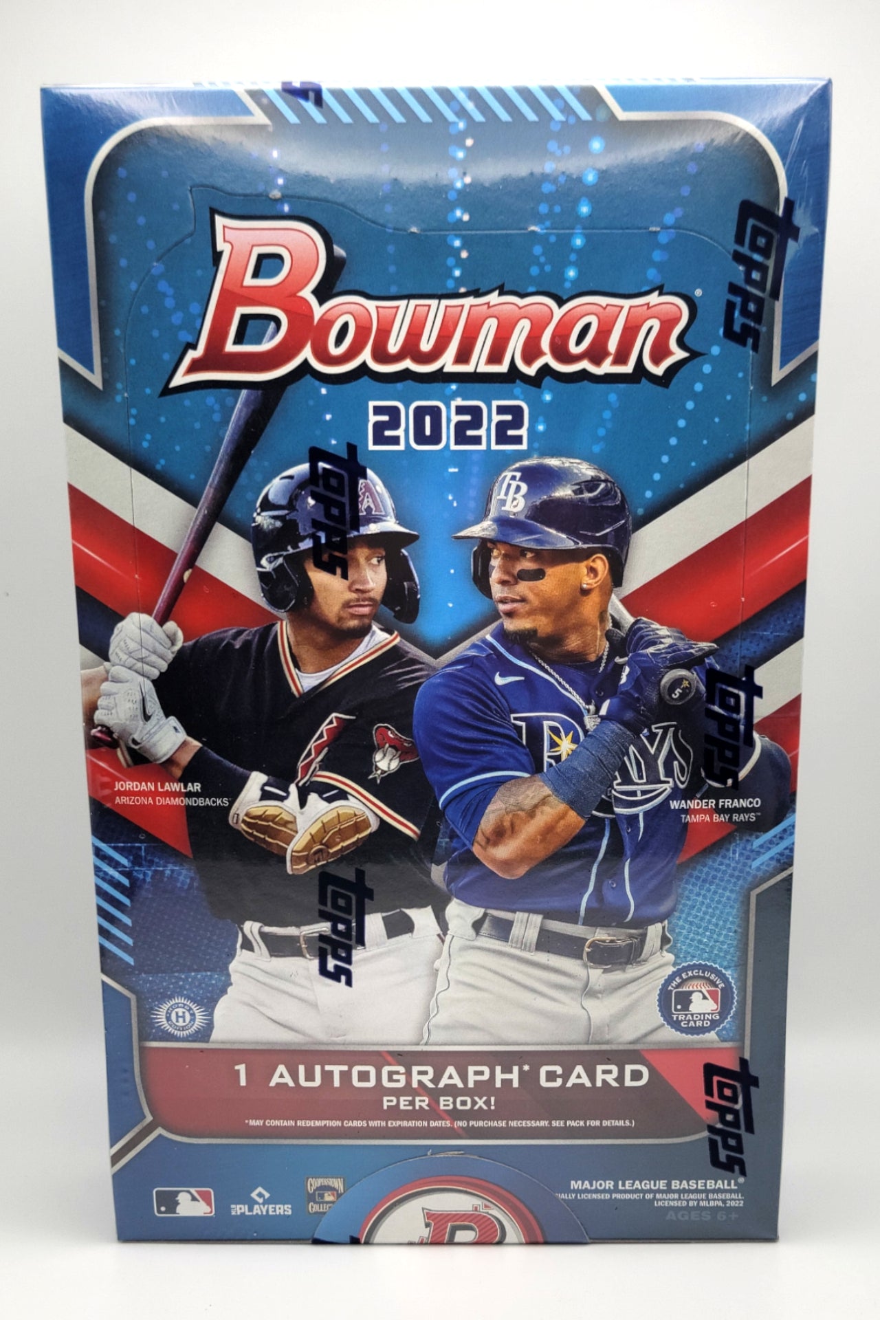 2023 Bowman Baseball Hobby Box – Sports Card Market