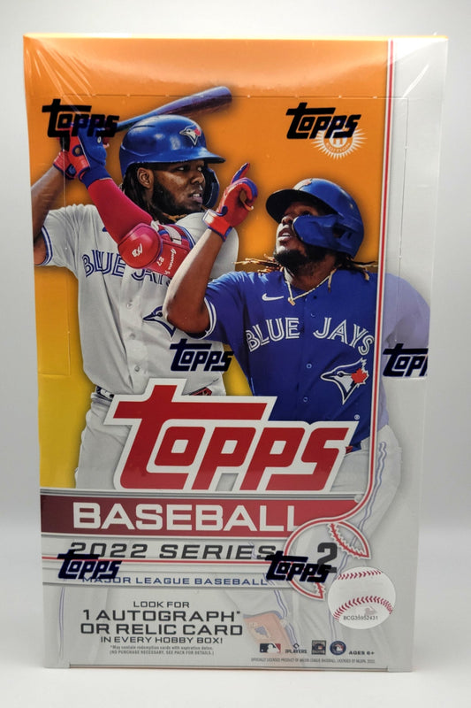 BRAND NEW 2023 Topps Baseball Series 1 EXCLUSIVE Trading Card Box w/ 99  Cards! - One Commemorative Relic Card Per Box! - Plus Novelty Aaron Judge  Card